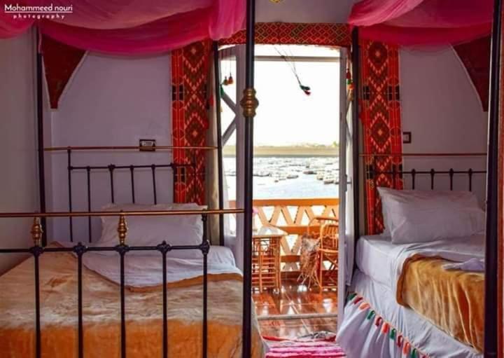 Old Nubian Guest House Aswan Exterior foto