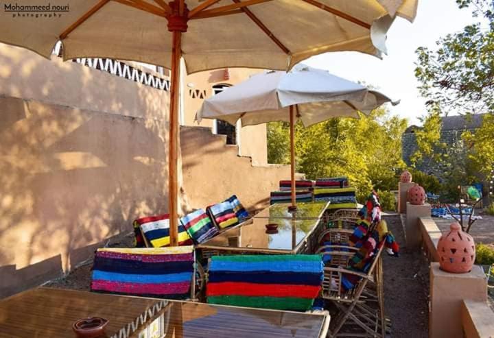 Old Nubian Guest House Aswan Exterior foto