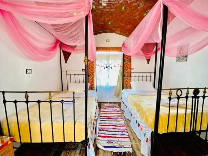Old Nubian Guest House Aswan Exterior foto