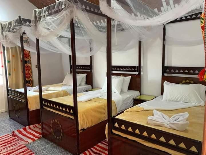 Old Nubian Guest House Aswan Exterior foto