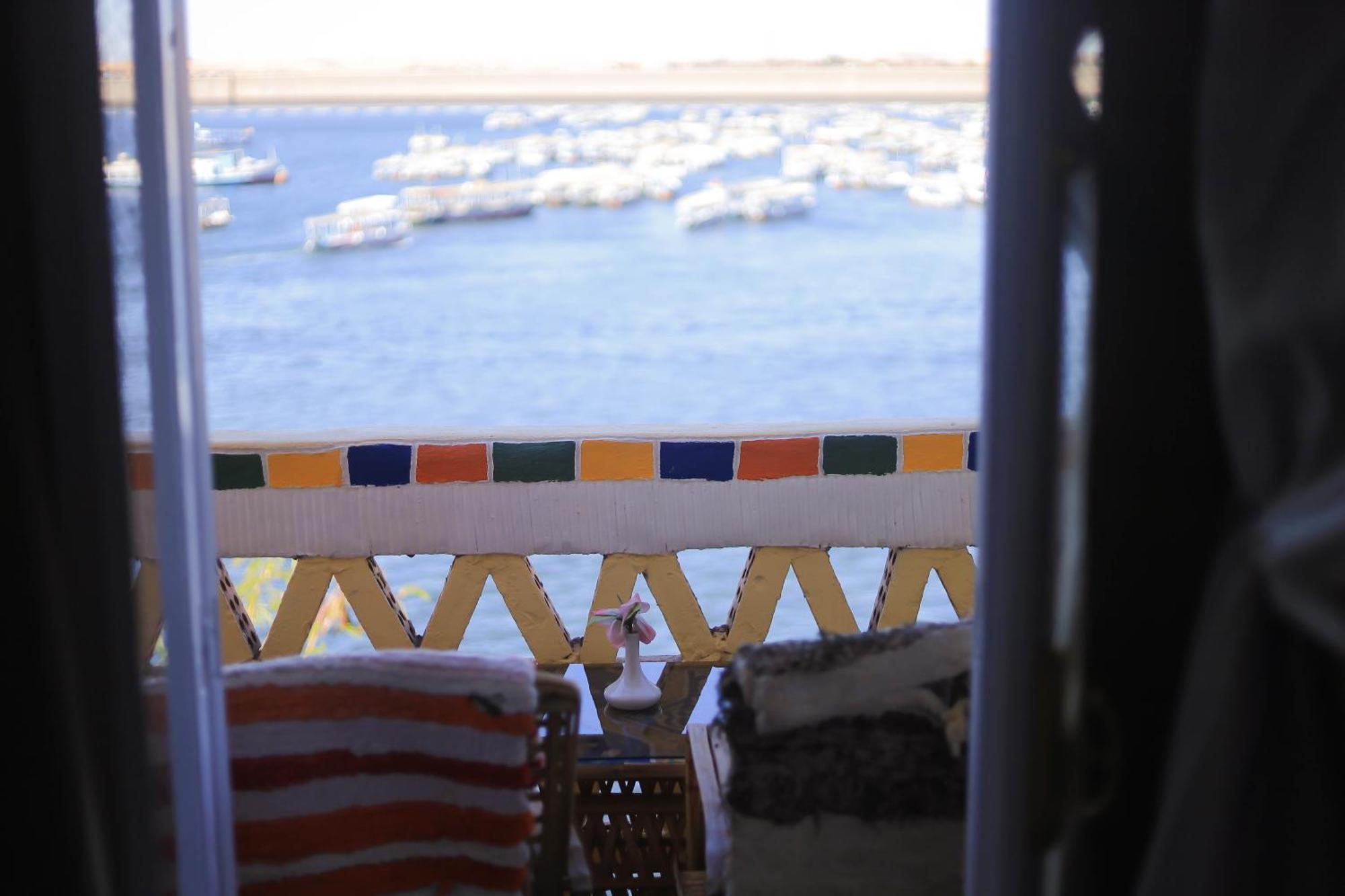 Old Nubian Guest House Aswan Exterior foto