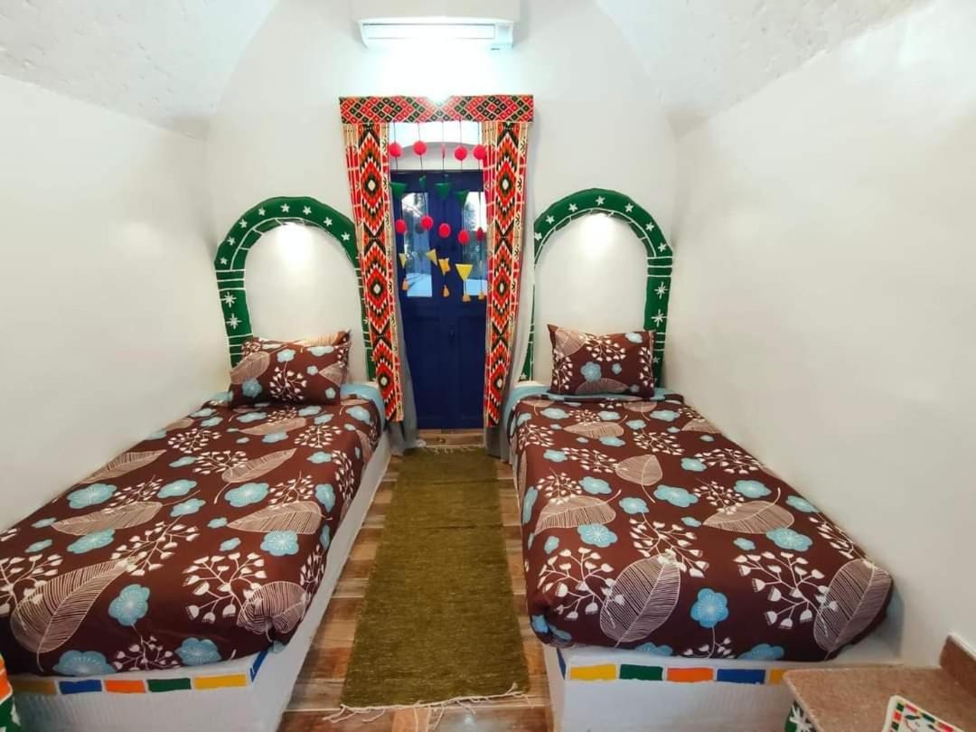 Old Nubian Guest House Aswan Exterior foto