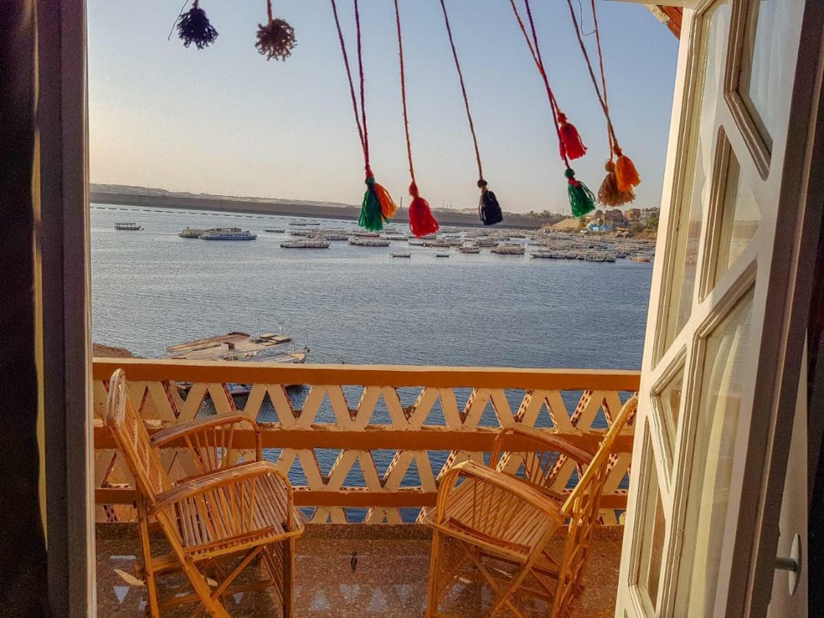 Old Nubian Guest House Aswan Exterior foto